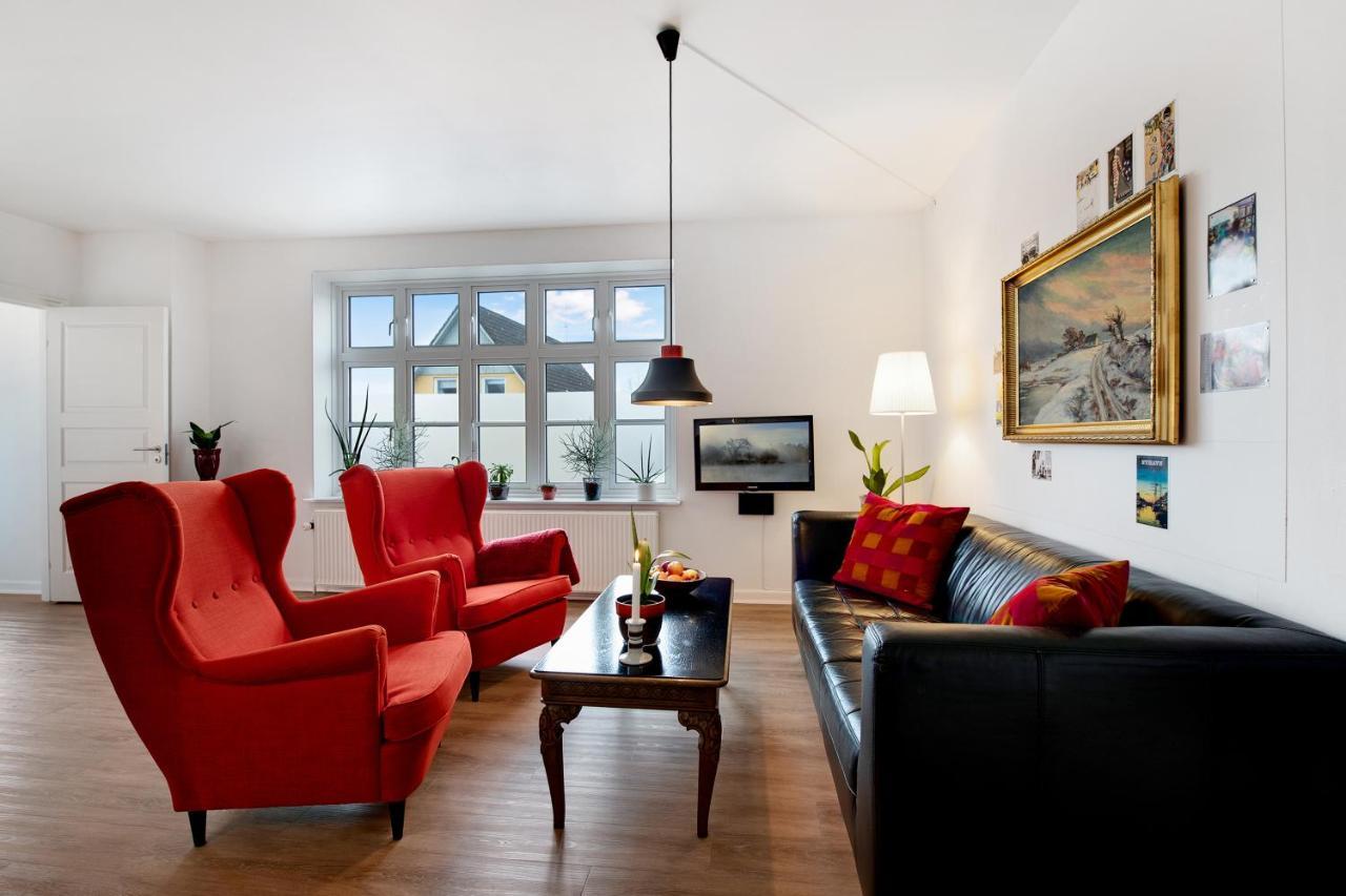 Arslev B&B Randers Eksteriør bilde