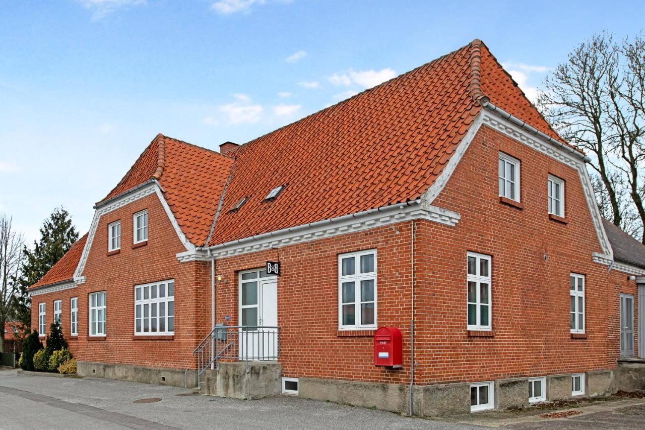 Arslev B&B Randers Eksteriør bilde
