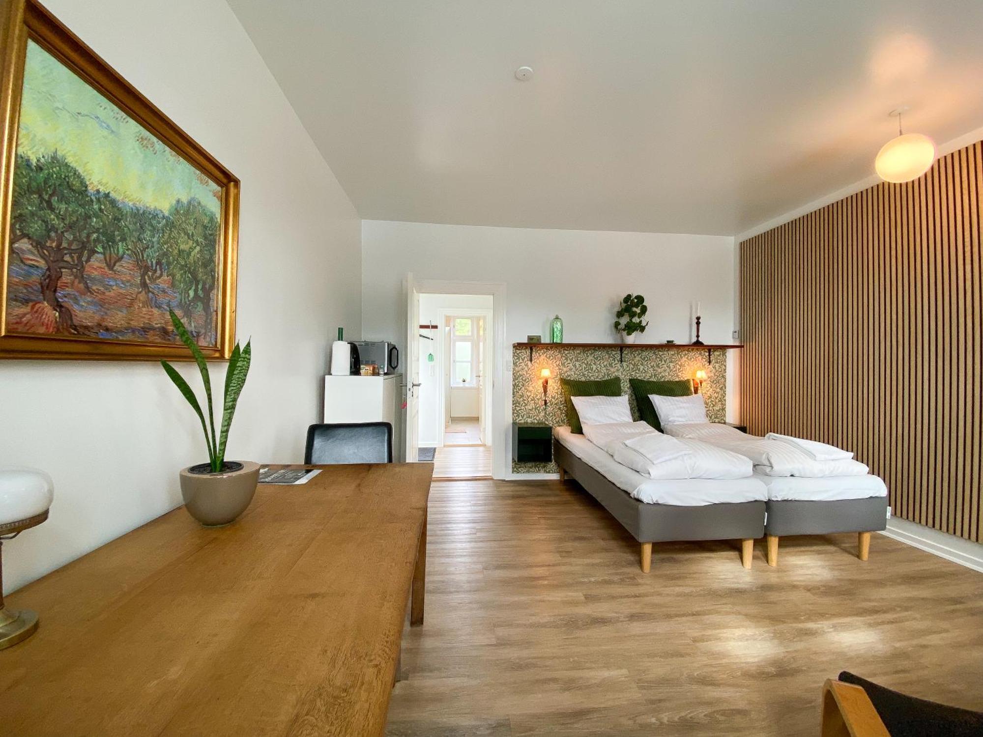 Arslev B&B Randers Eksteriør bilde