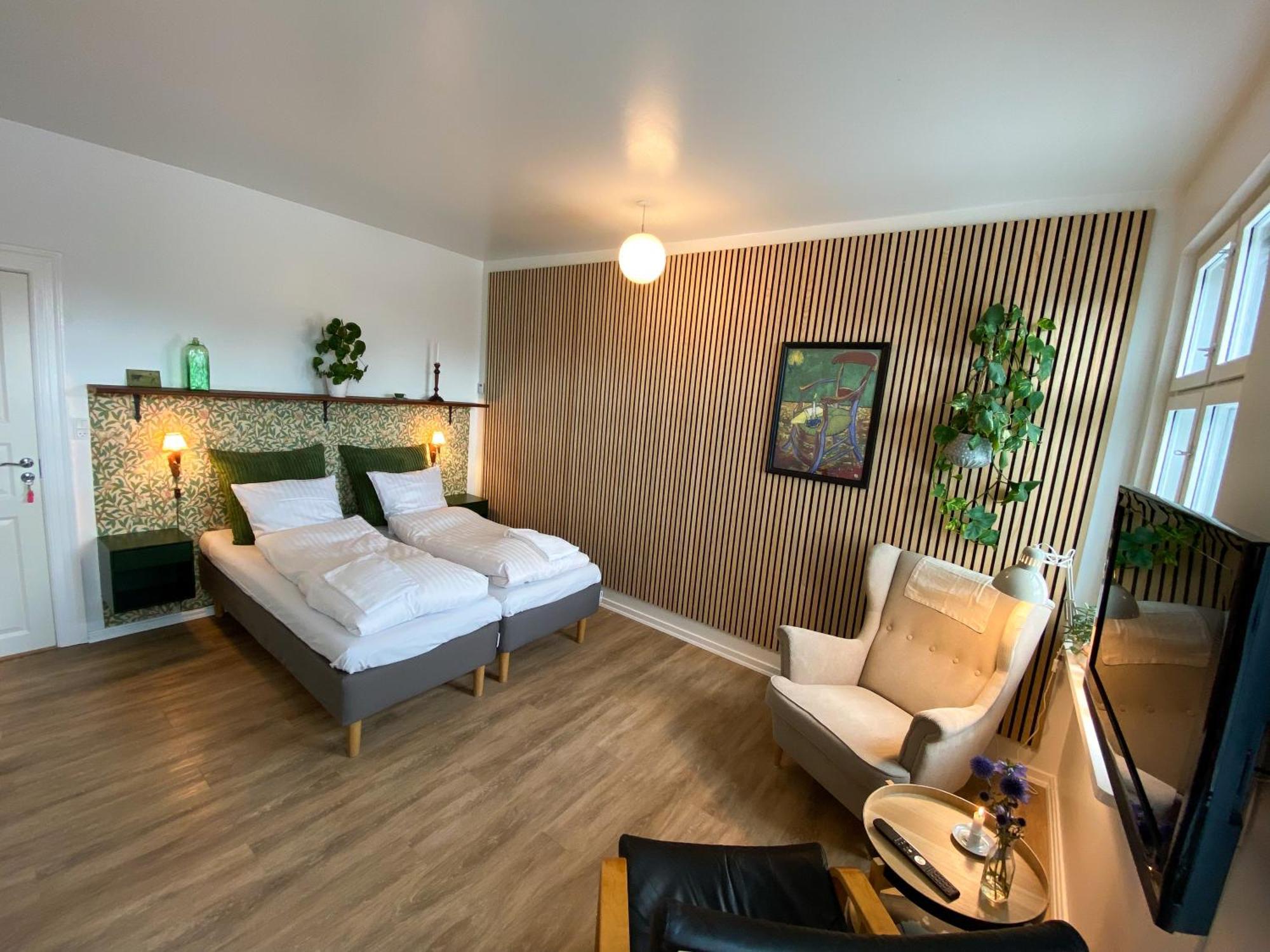 Arslev B&B Randers Eksteriør bilde